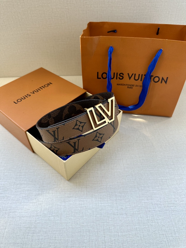 激安ルイヴィトンベルト内部構造